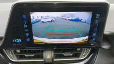 Toyota C-HR 1.8 Hybrid Icon 5dr CVT Hybrid Hatchback